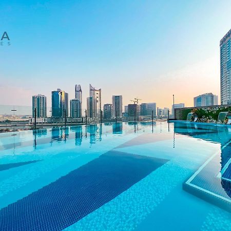 Mira Holiday Homes - Newly Furnished Studio In Downtown Dubai Exterior foto