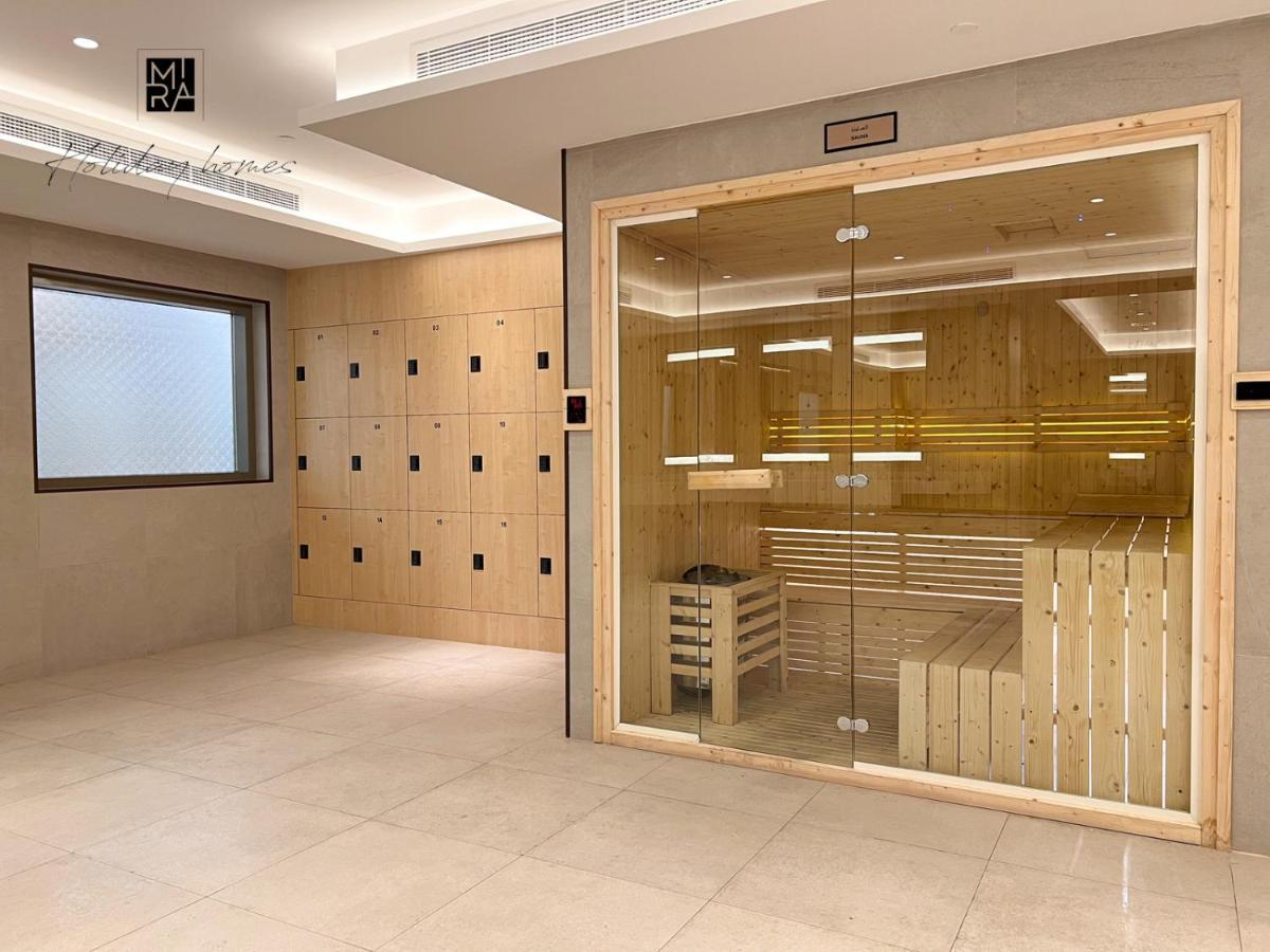 Mira Holiday Homes - Newly Furnished Studio In Downtown Dubai Exterior foto